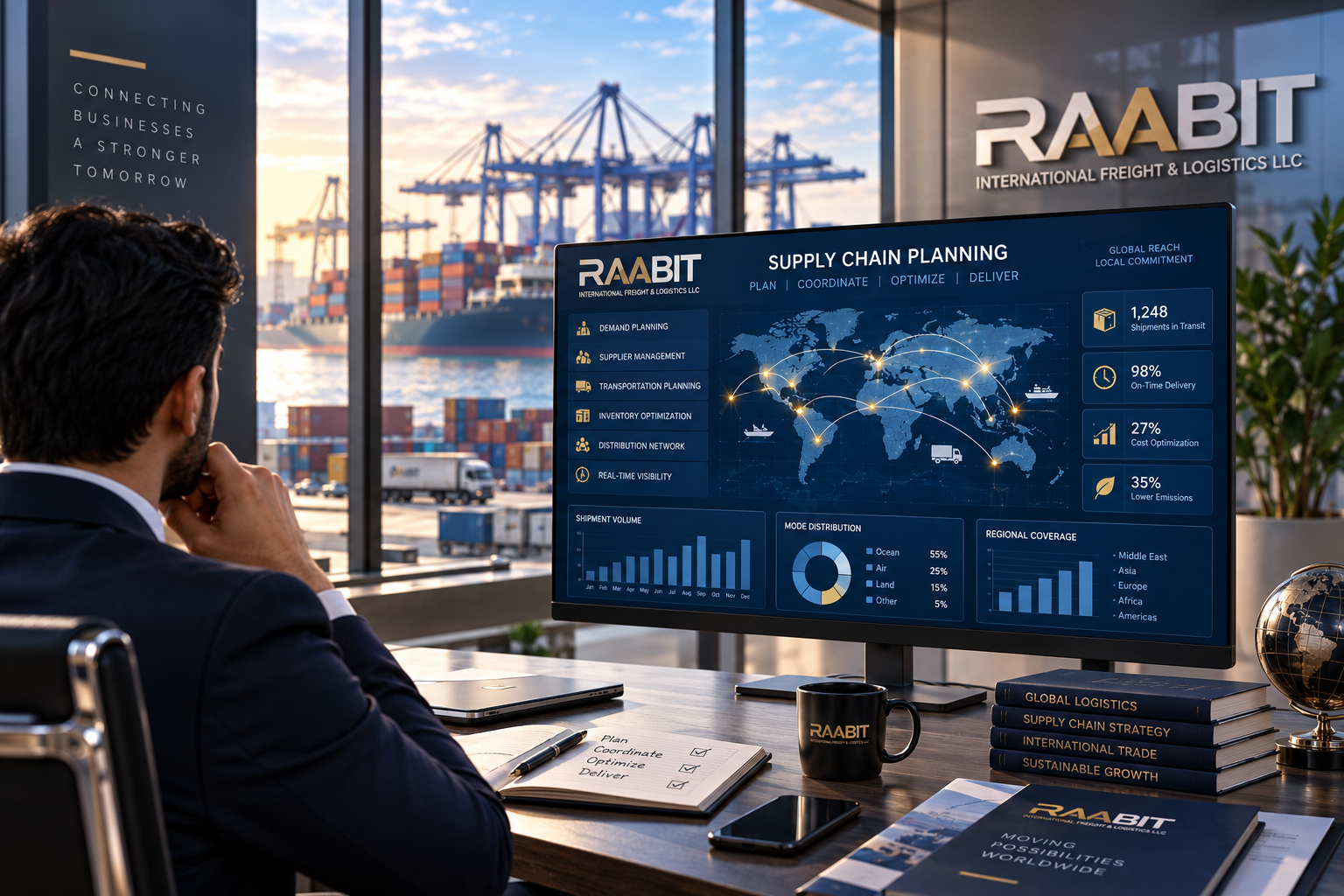Supply Chain Planning