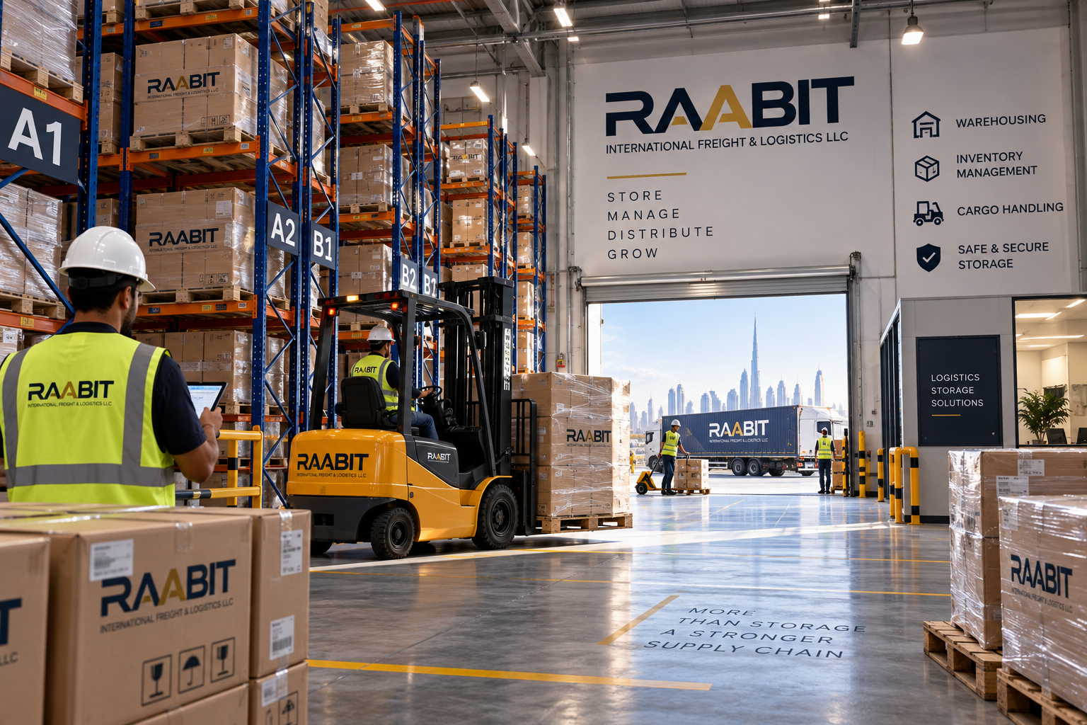 Warehouse Services